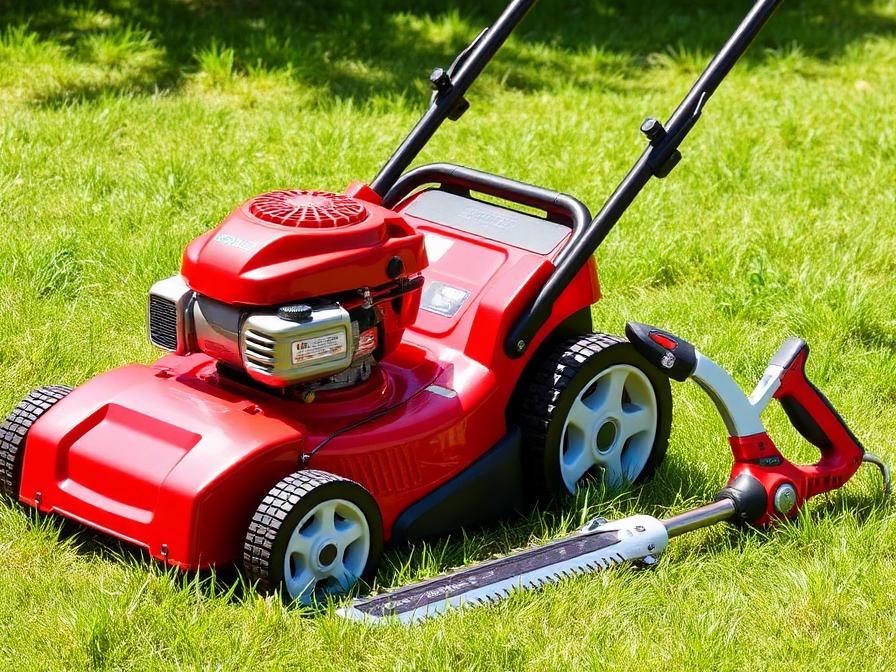 Garden equipment